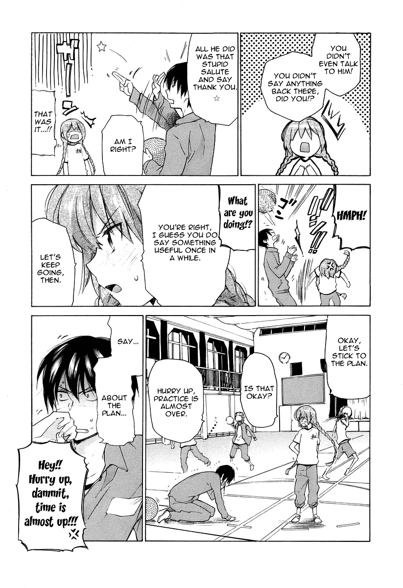 Read Toradora! Manga Online