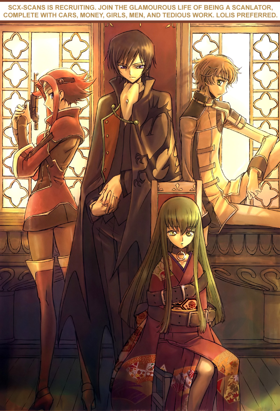 Read Toradora! Manga Online