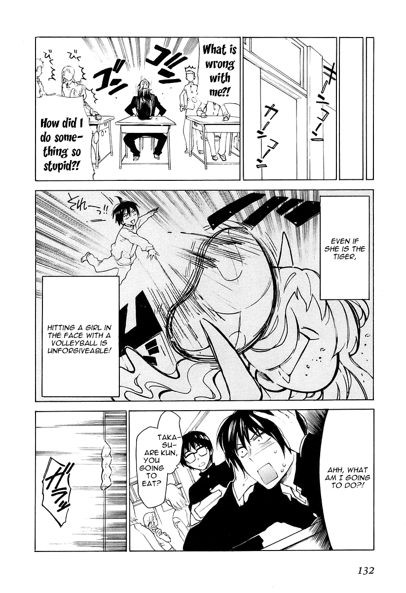 Read Toradora! Manga Online