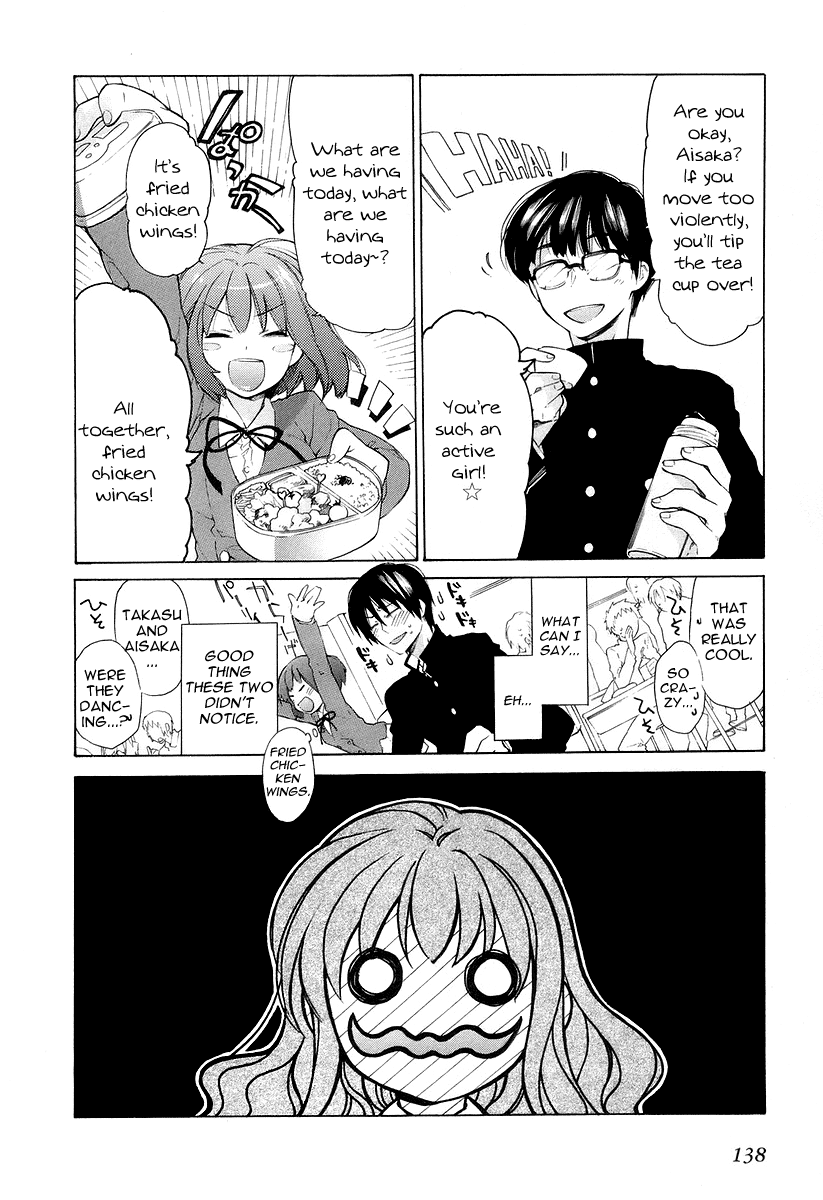 Read Toradora! Manga Online