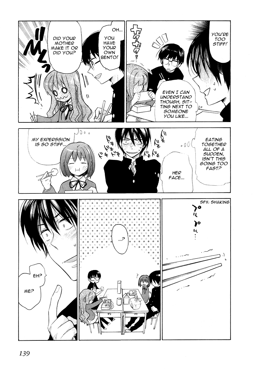 Read Toradora! Manga Online