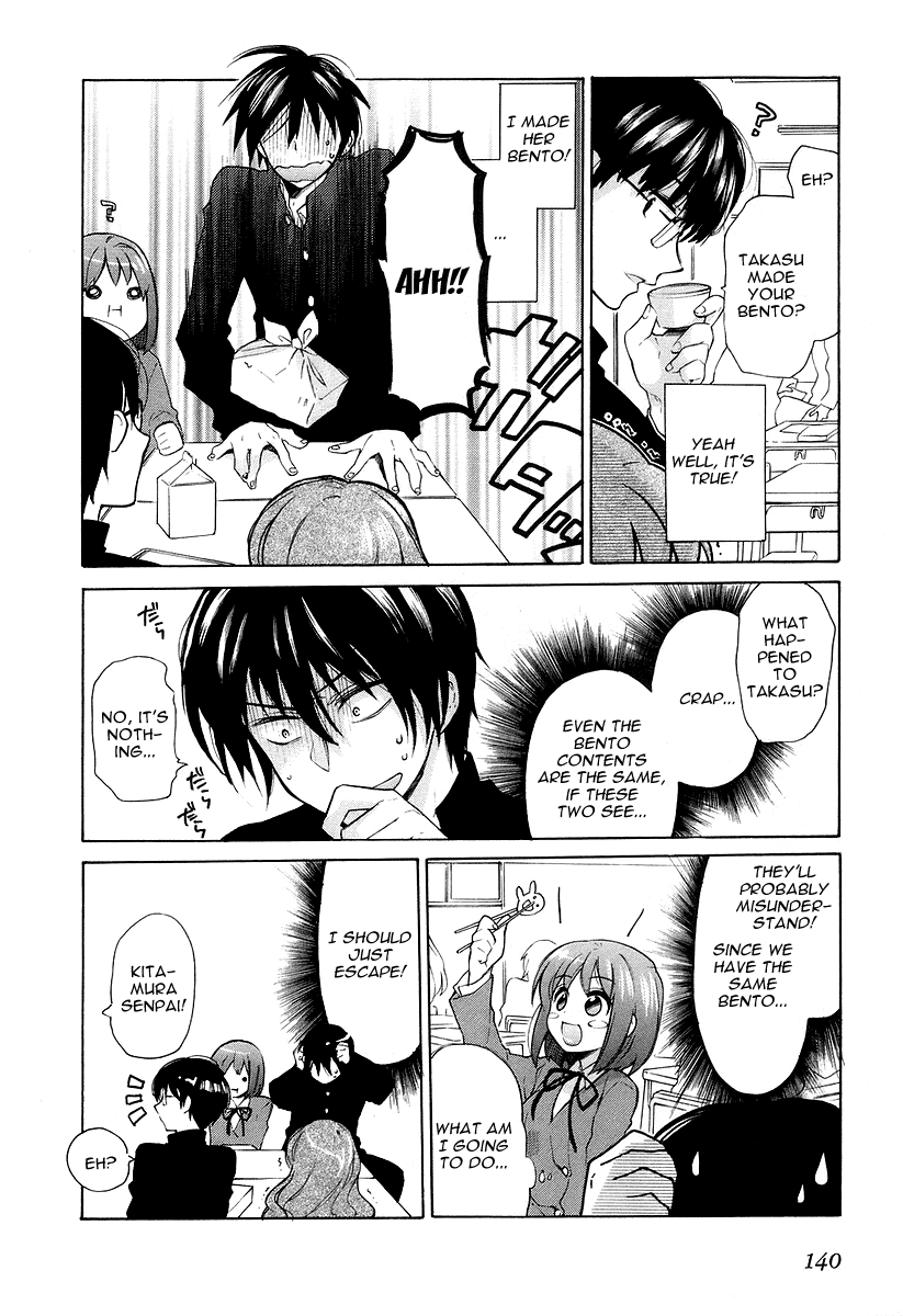 Read Toradora! Manga Online