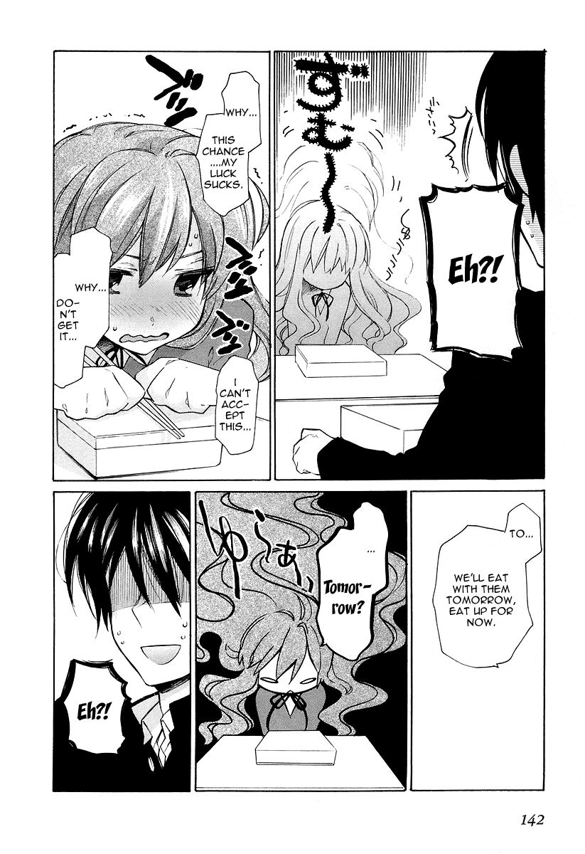 Read Toradora! Manga Online