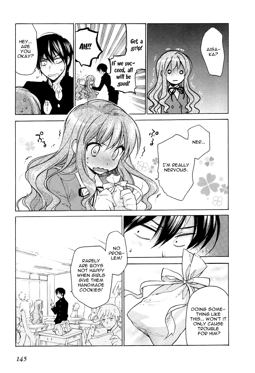 Read Toradora! Manga Online