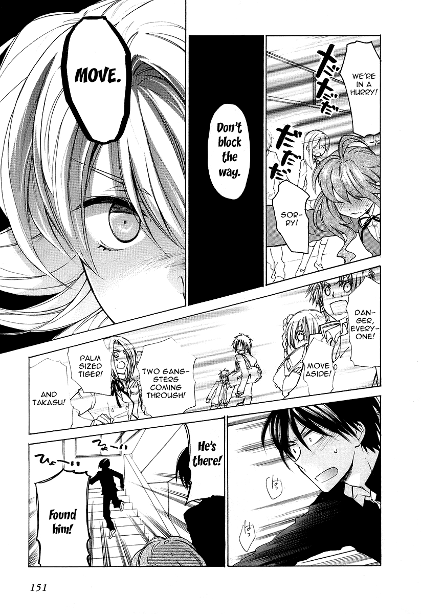 Read Toradora! Manga Online