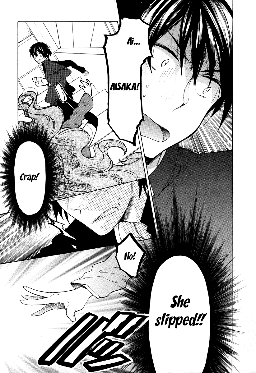 Read Toradora! Manga Online