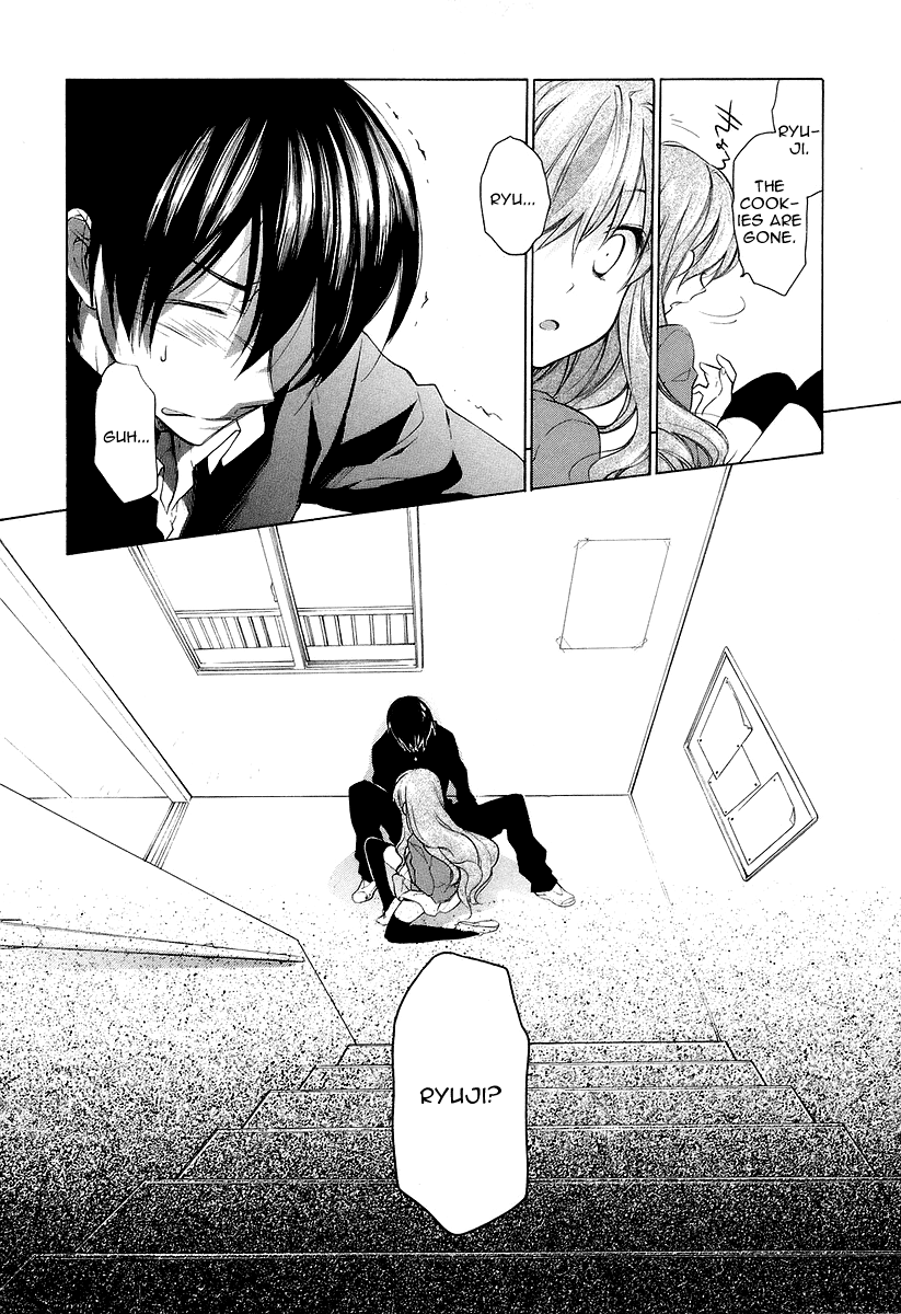 Read Toradora! Manga Online