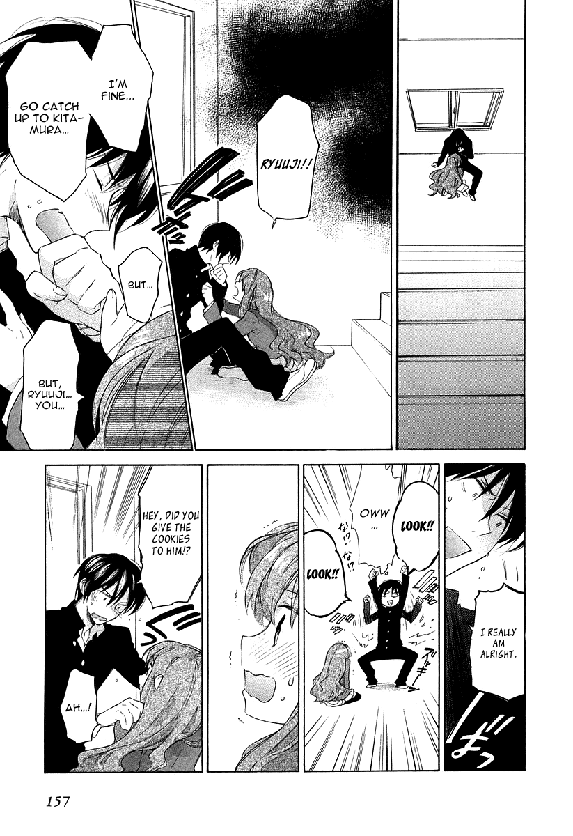 Read Toradora! Manga Online