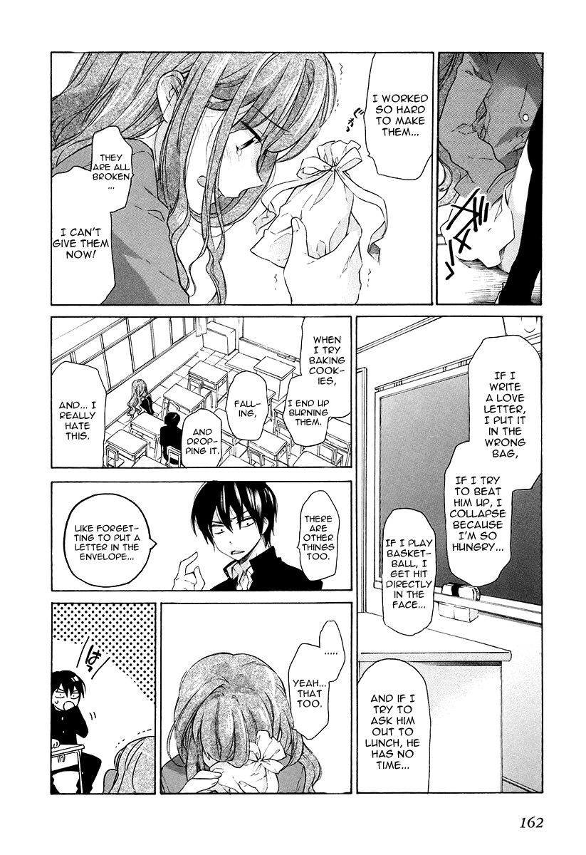Read Toradora! Manga Online