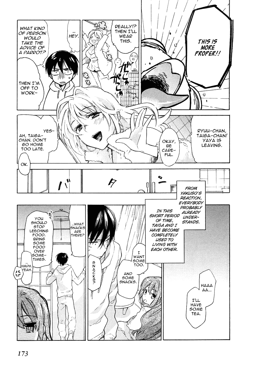 Read Toradora! Manga Online