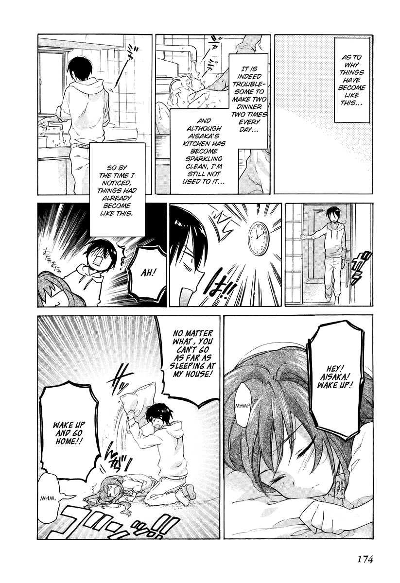 Read Toradora! Manga Online