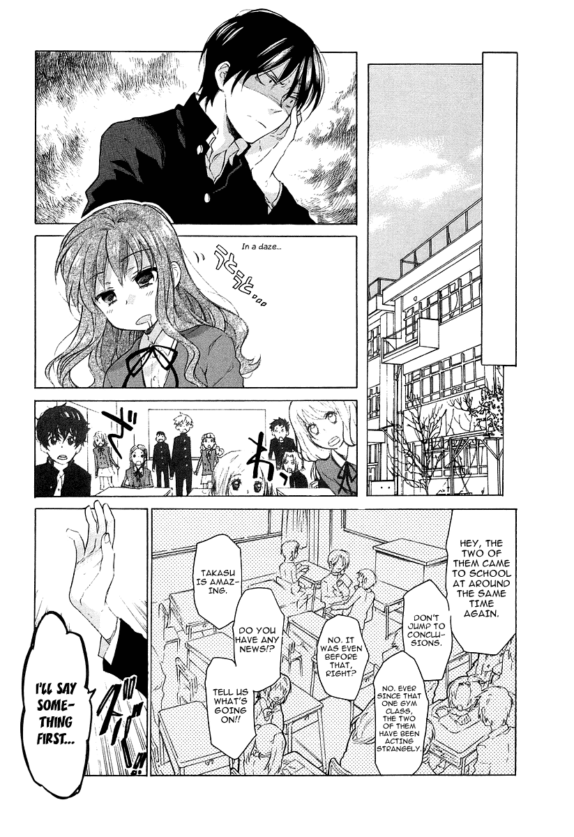 Read Toradora! Manga Online