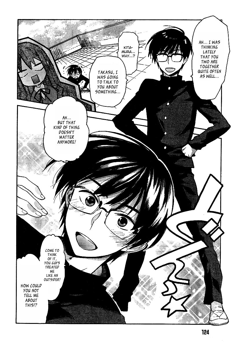 Read Toradora! Manga Online