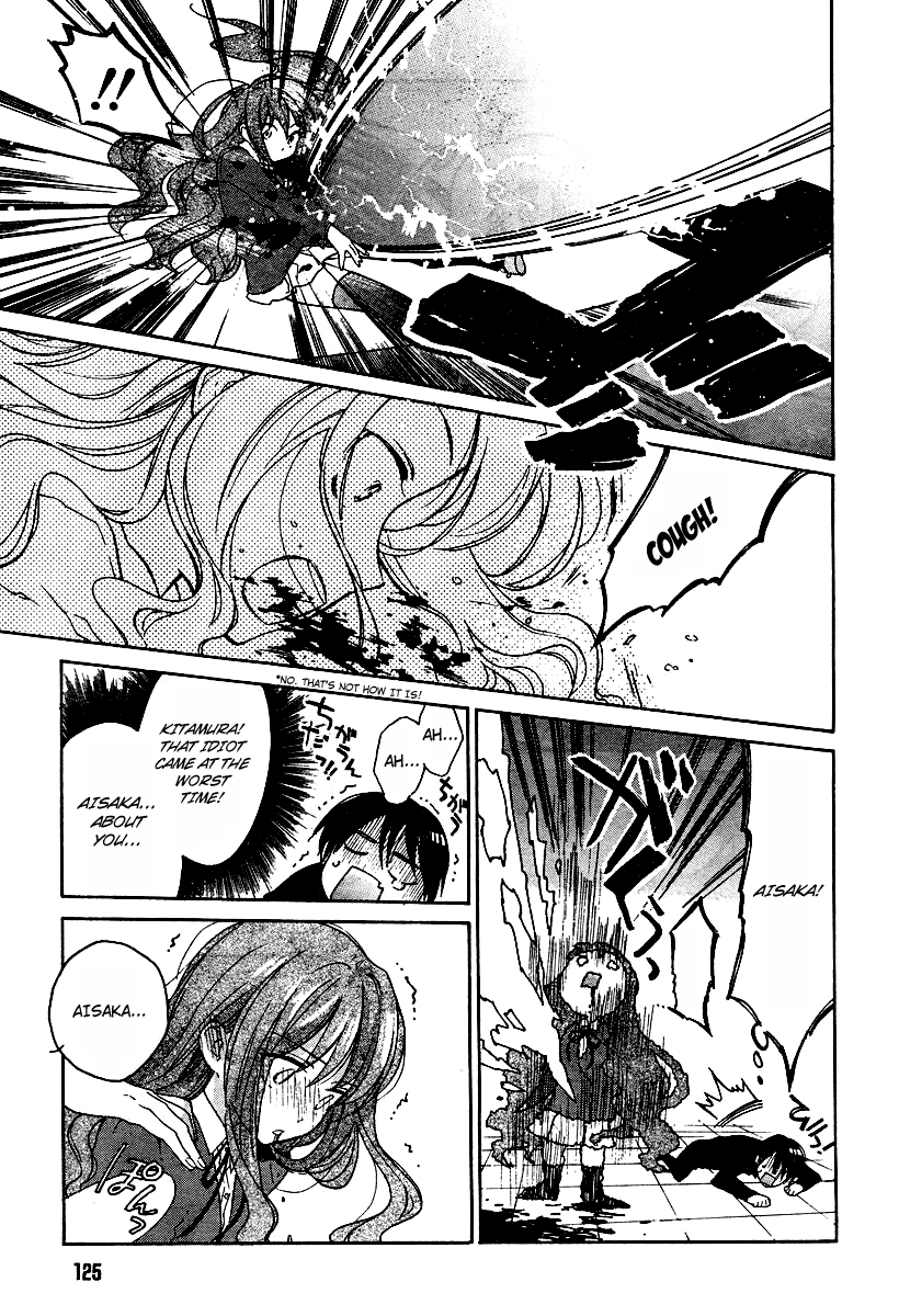 Read Toradora! Manga Online