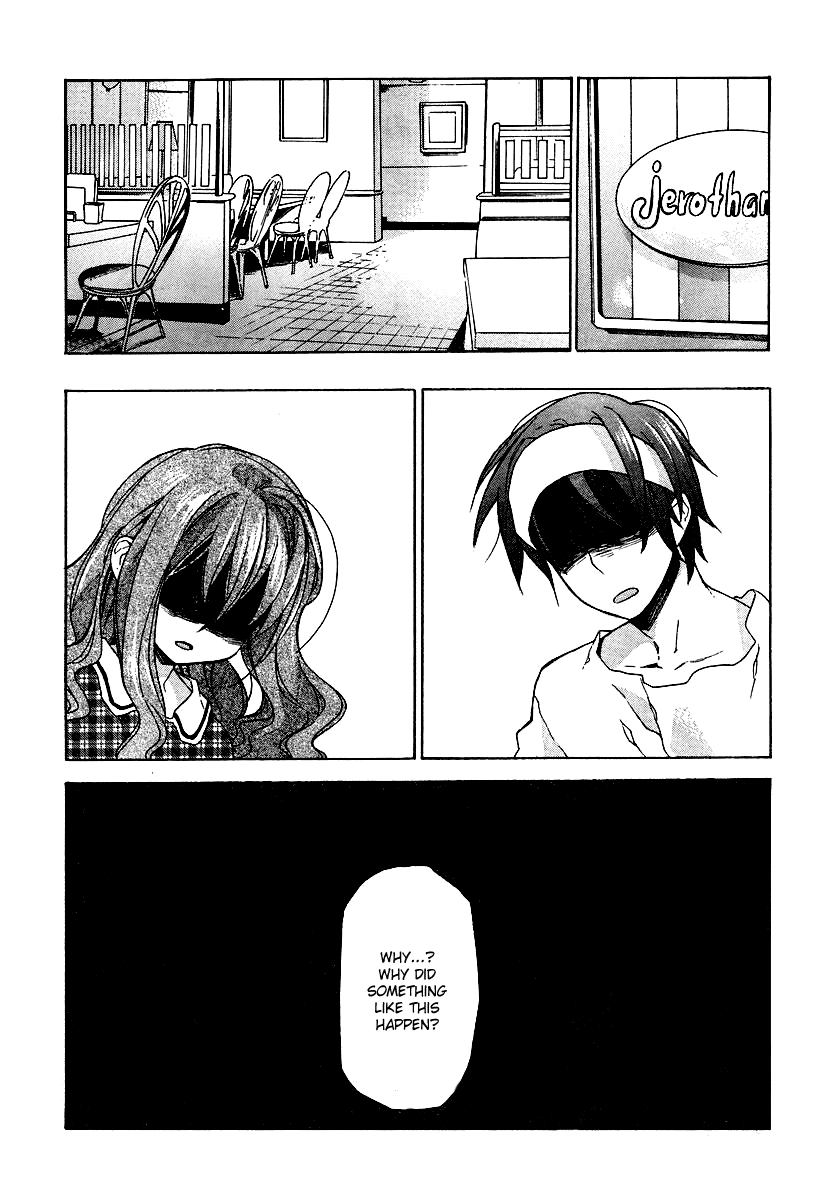 Read Toradora! Manga Online