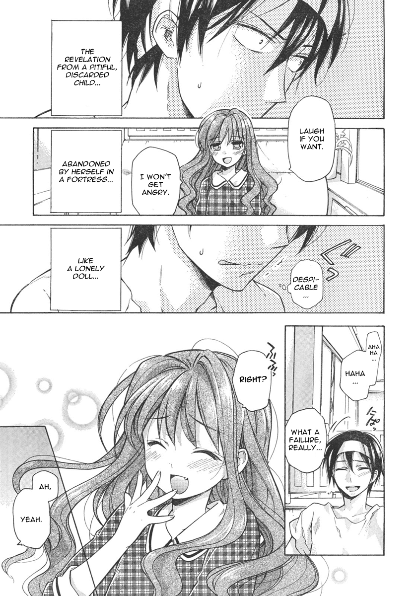 Read Toradora! Manga Online