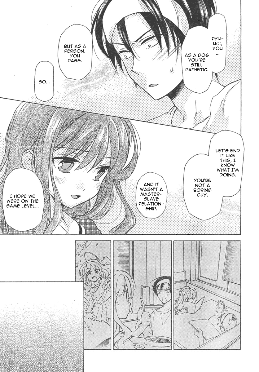 Read Toradora! Manga Online