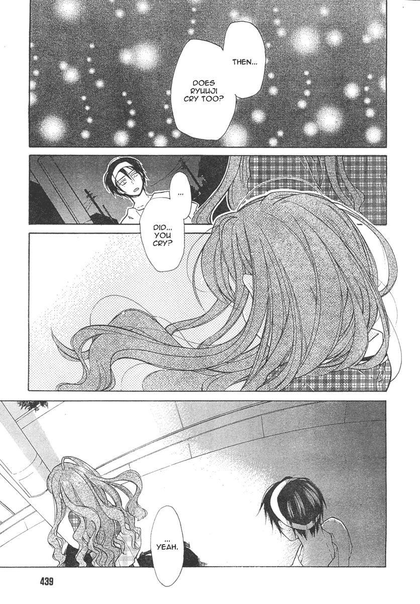 Read Toradora! Manga Online