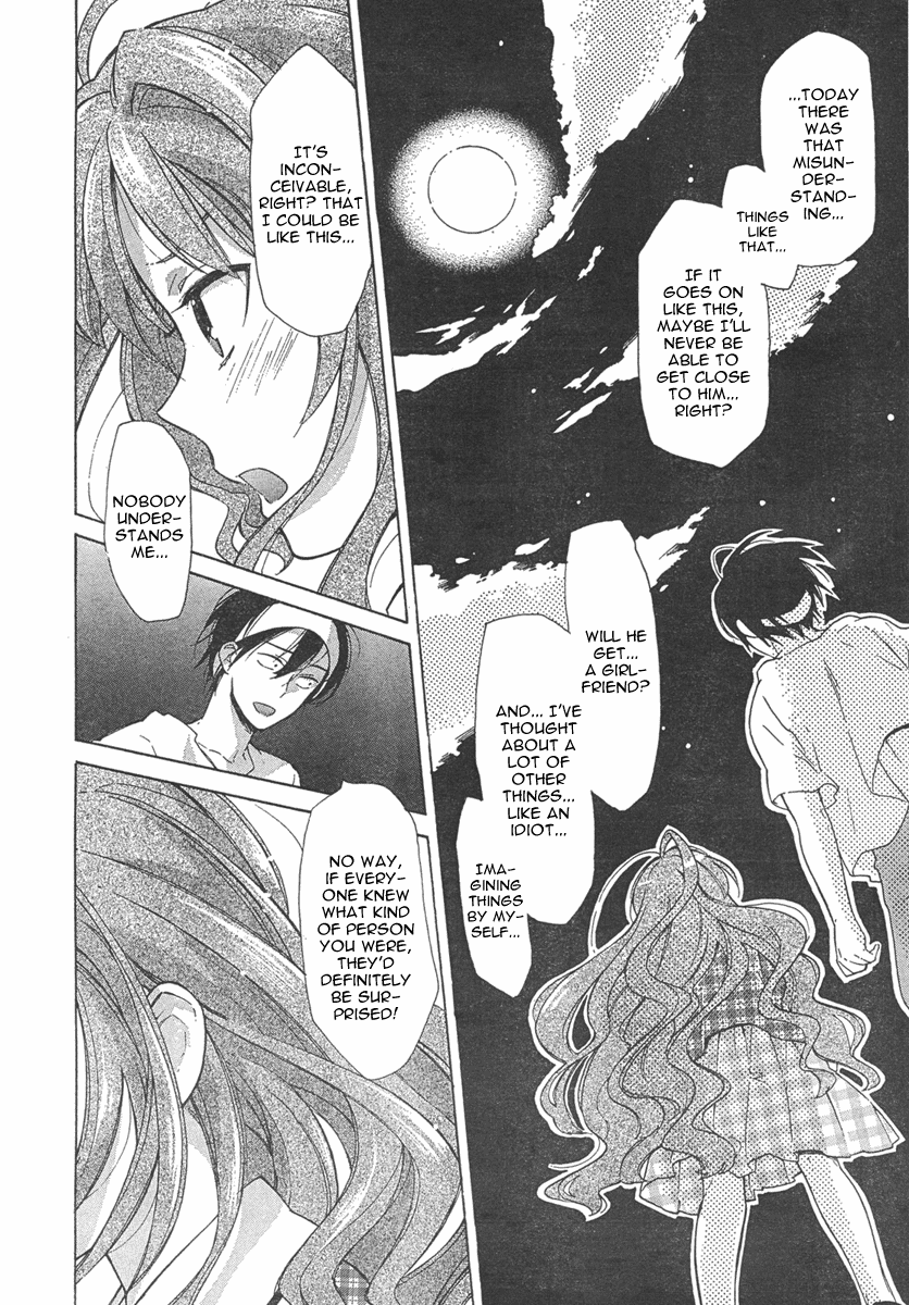 Read Toradora! Manga Online