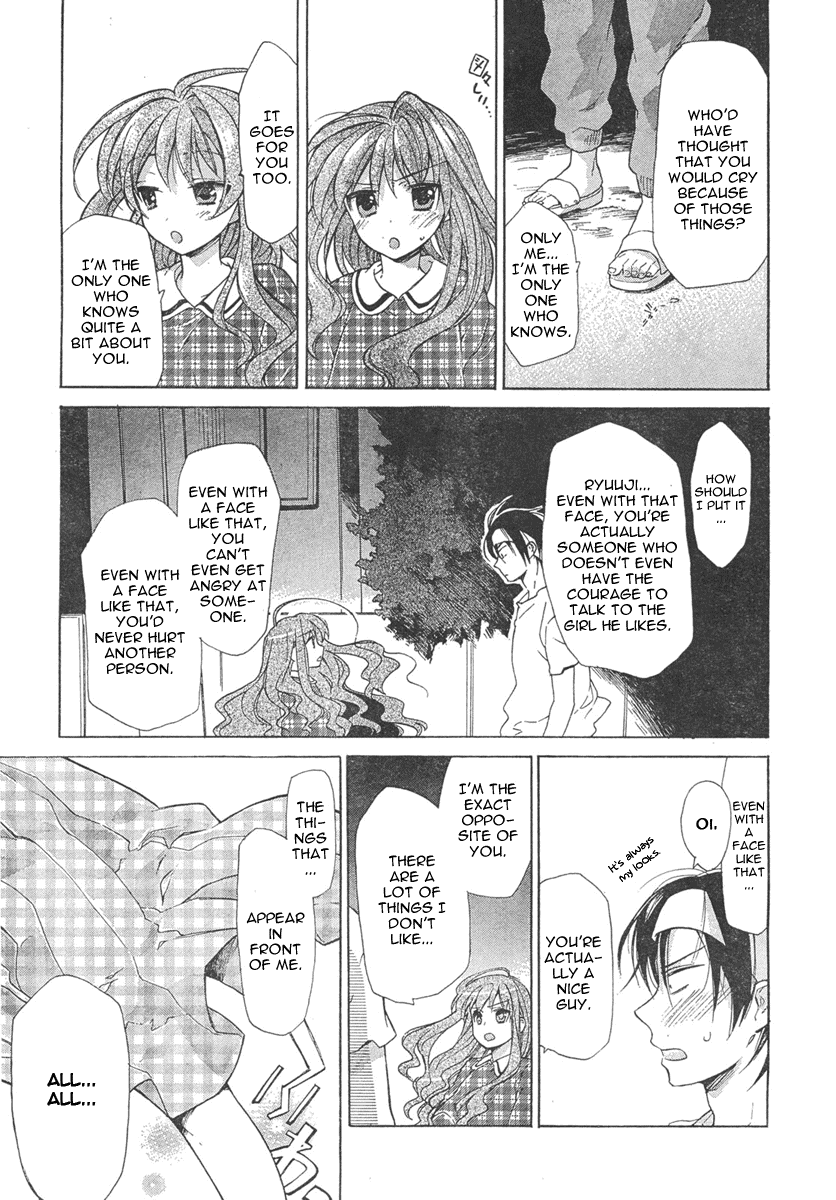 Read Toradora! Manga Online