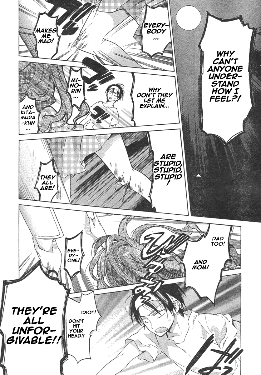 Read Toradora! Manga Online