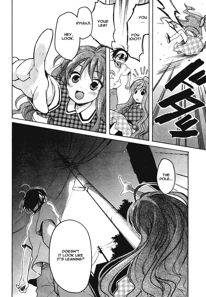 Read Toradora! Manga Online