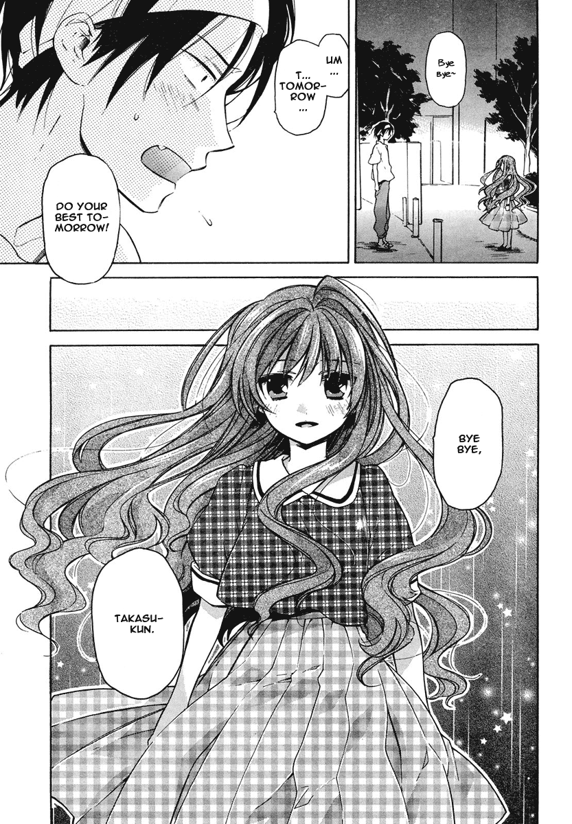 Read Toradora! Manga Online