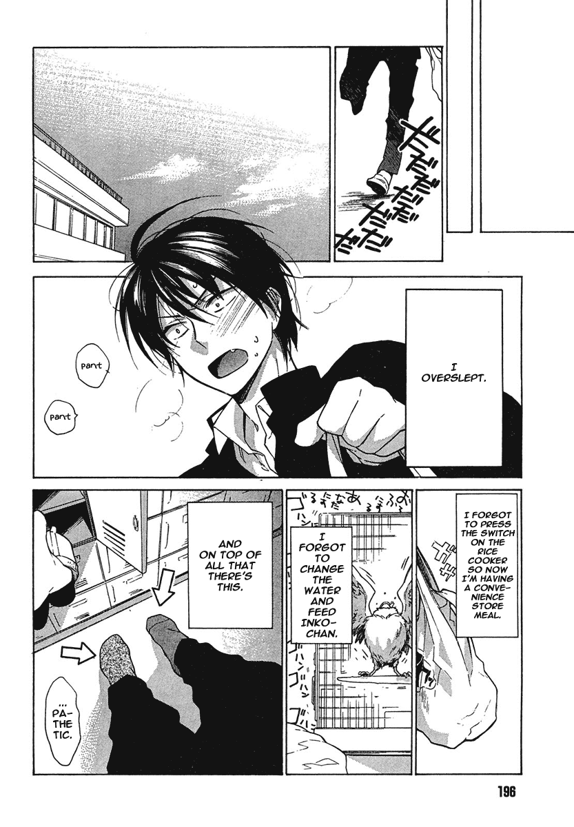 Read Toradora! Manga Online