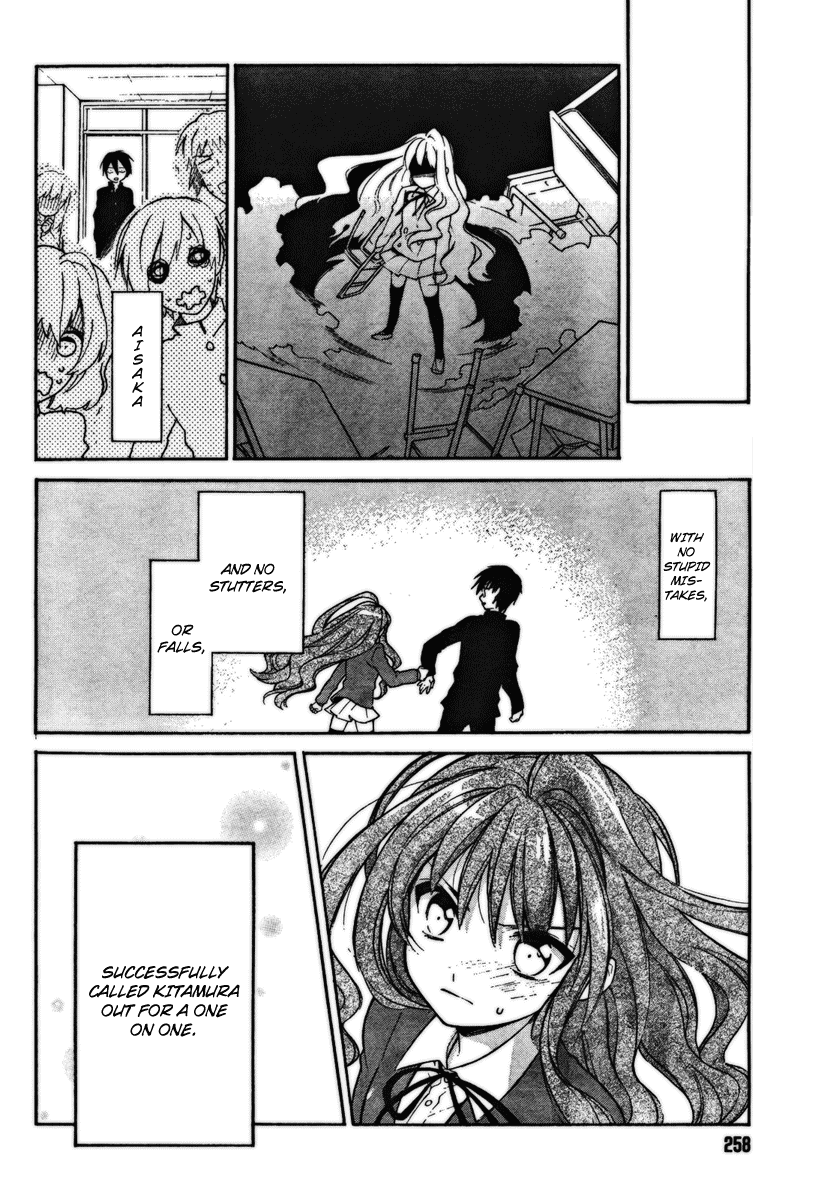 Read Toradora! Manga Online