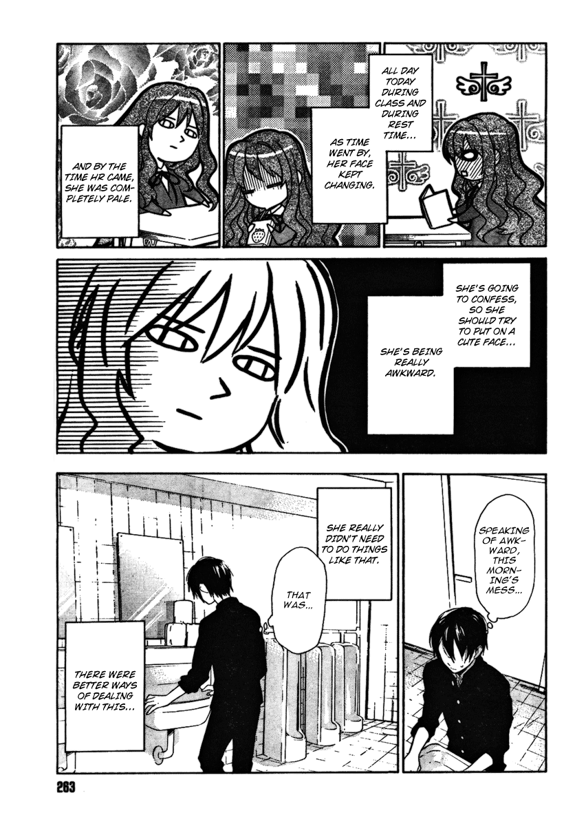 Read Toradora! Manga Online