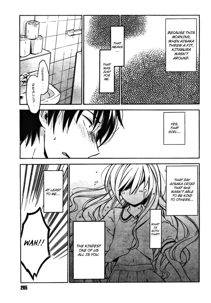 Read Toradora! Manga Online