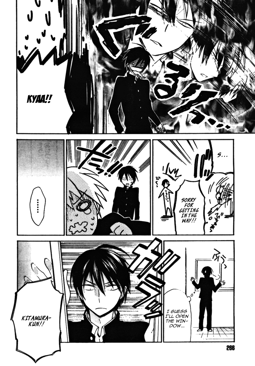 Read Toradora! Manga Online