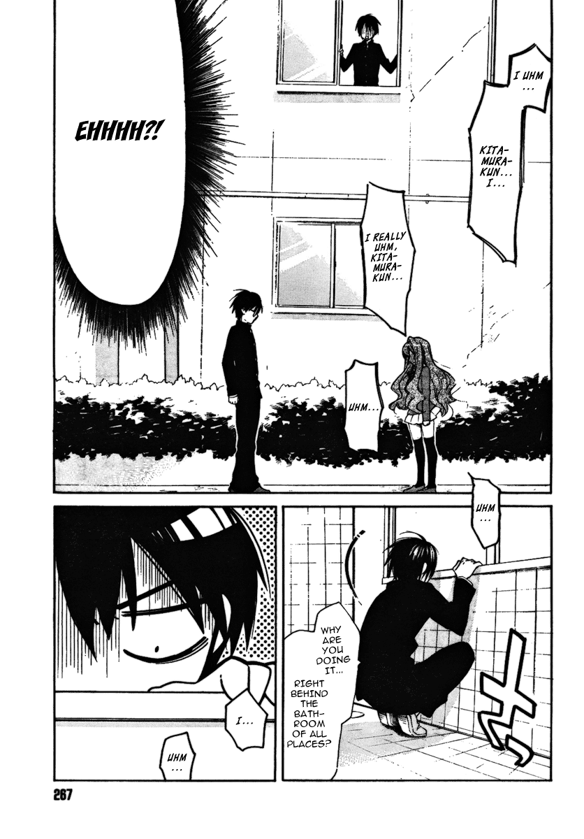 Read Toradora! Manga Online