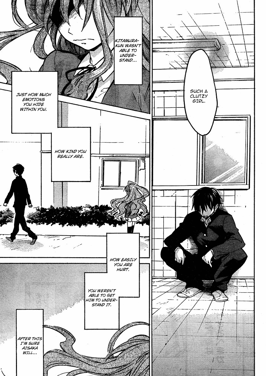 Read Toradora! Manga Online