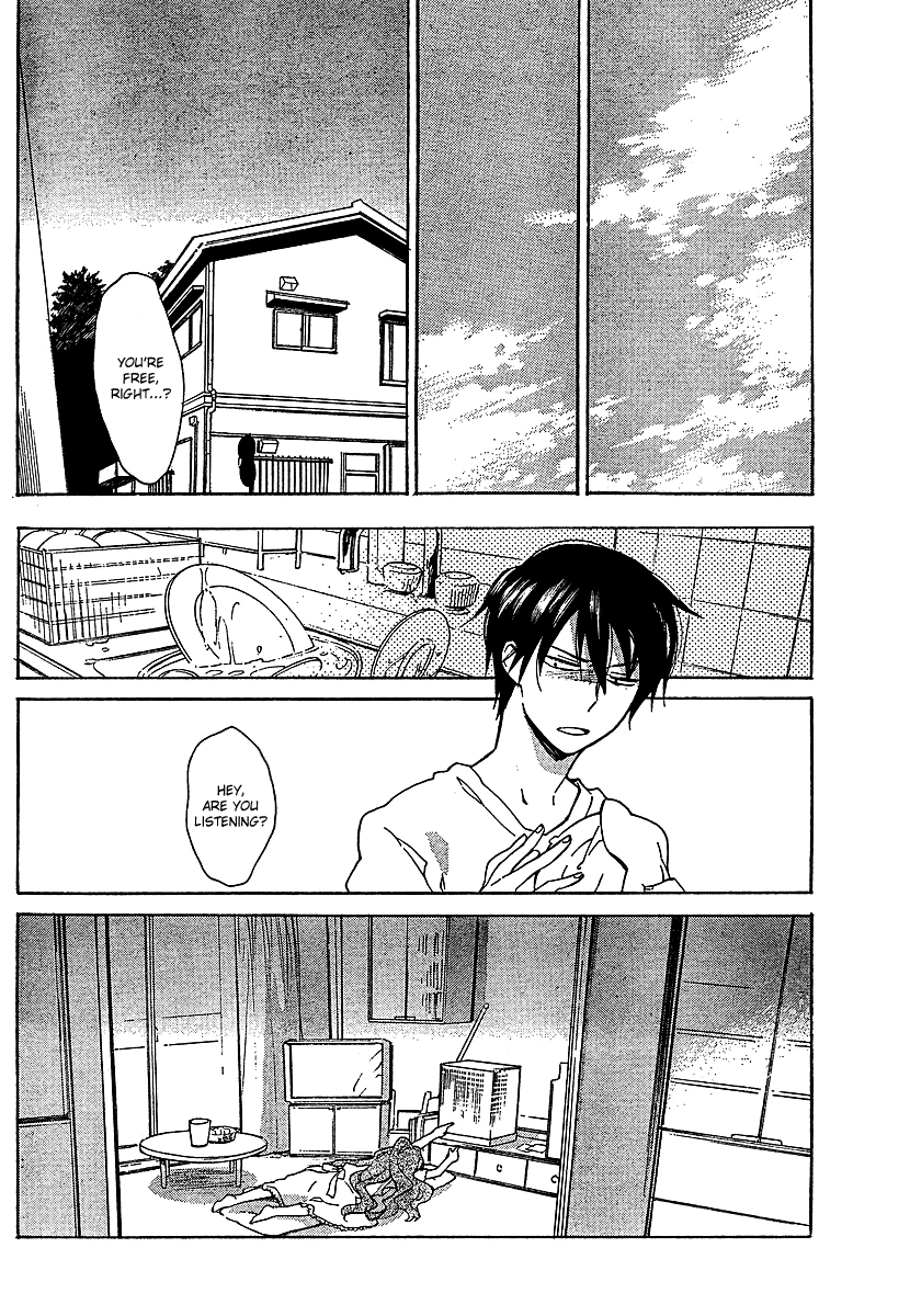 Read Toradora! Manga Online