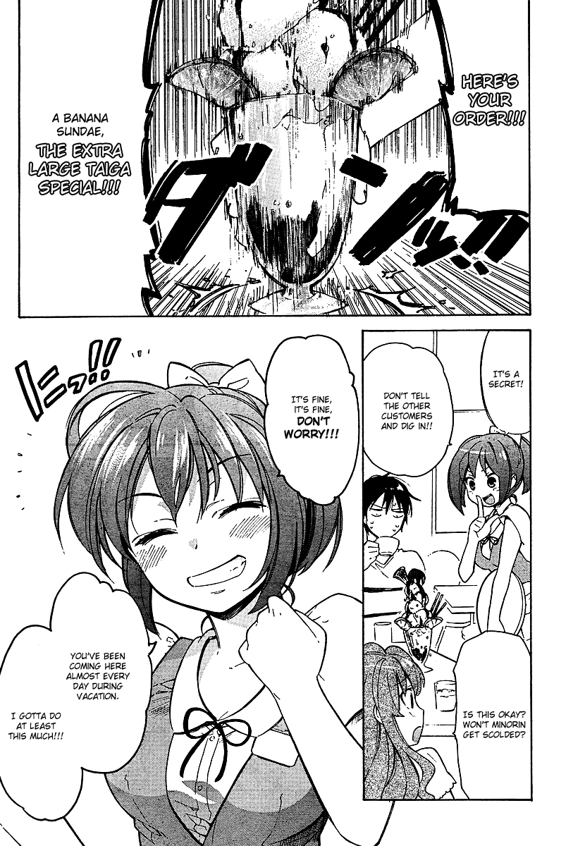 Read Toradora! Manga Online