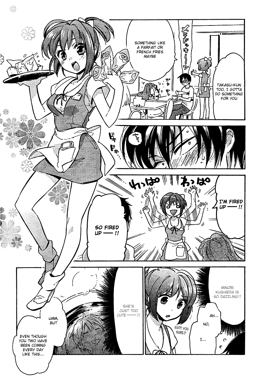 Read Toradora! Manga Online