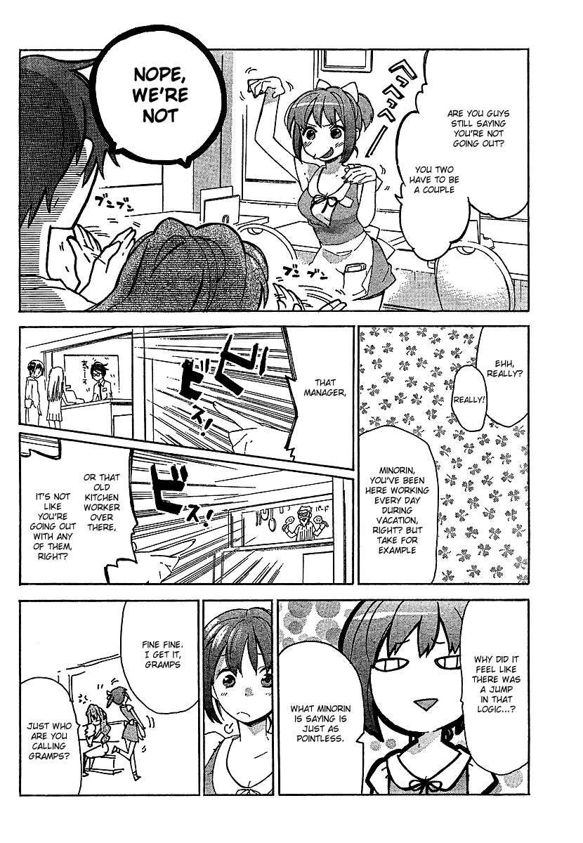 Read Toradora! Manga Online