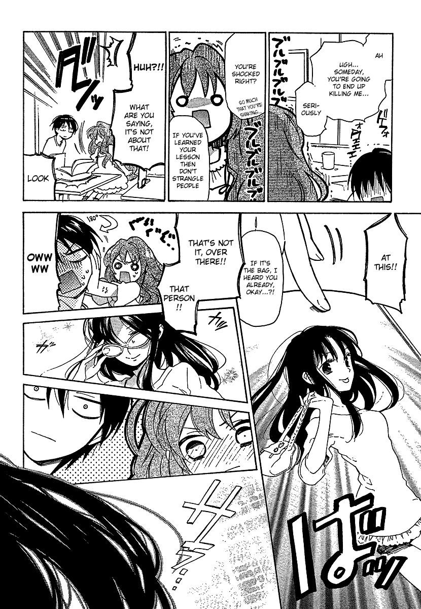 Read Toradora! Manga Online