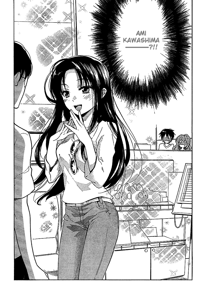 Read Toradora! Manga Online