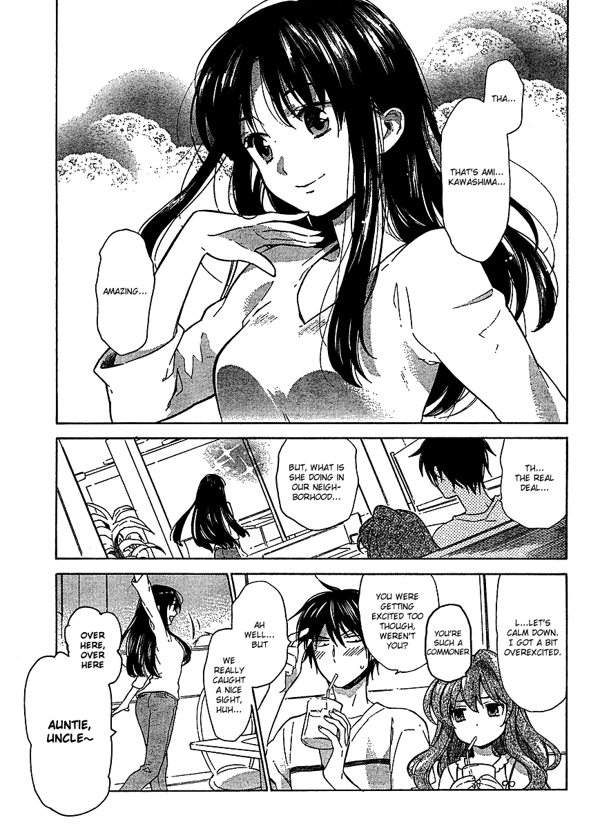 Read Toradora! Manga Online