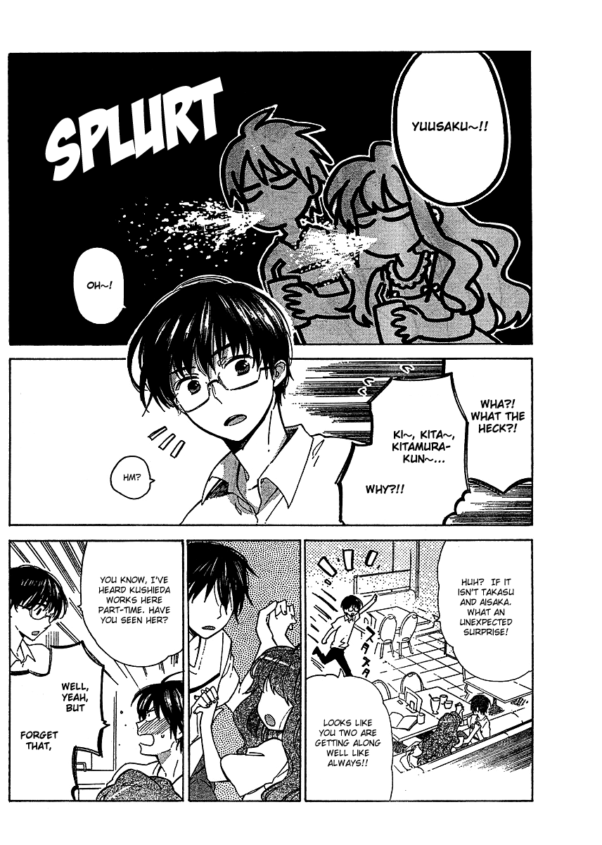 Read Toradora! Manga Online