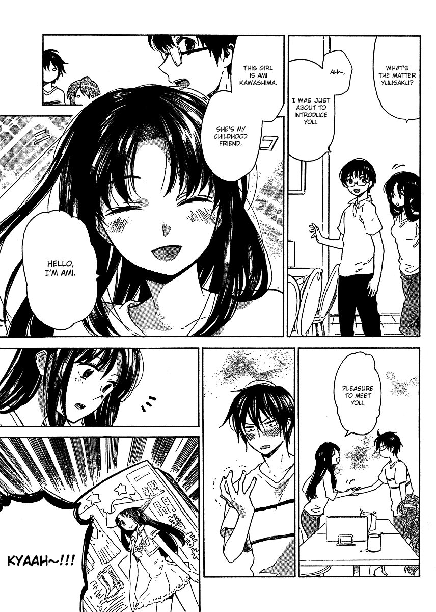 Read Toradora! Manga Online