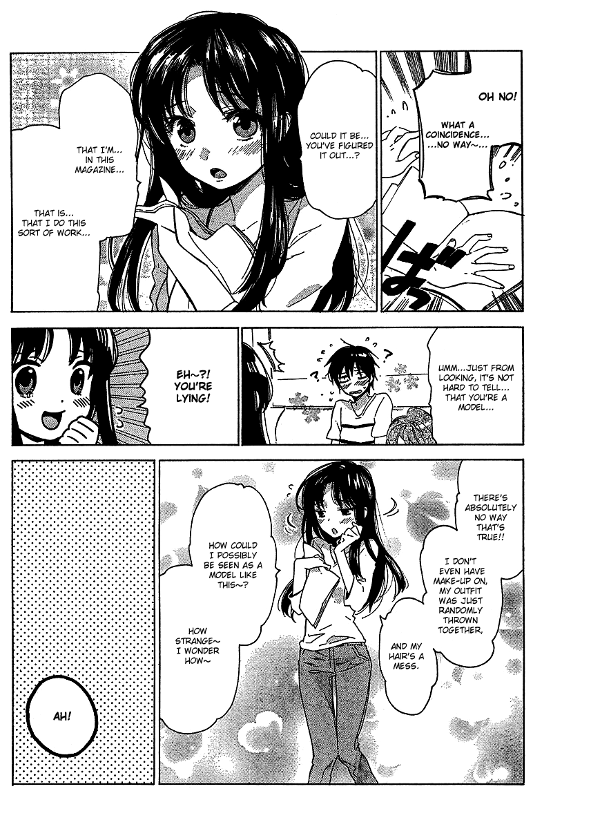 Read Toradora! Manga Online