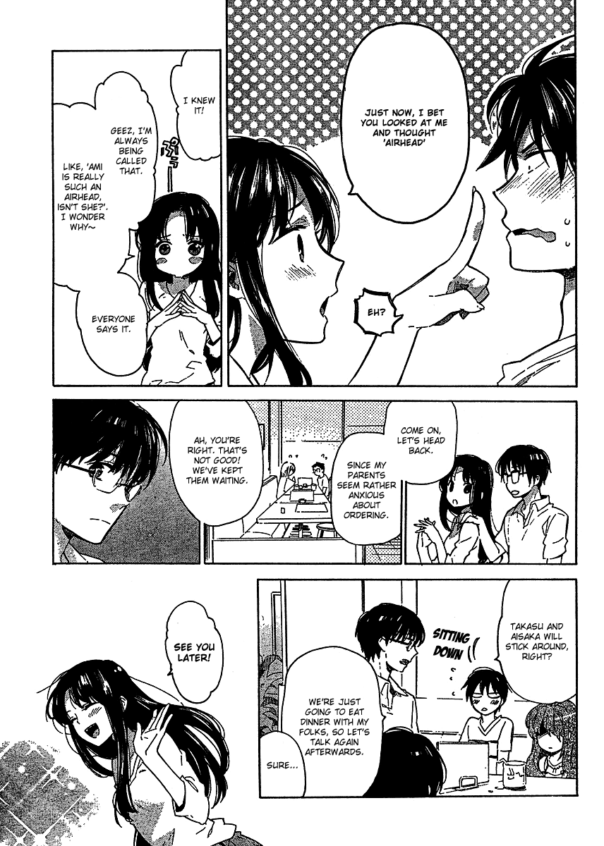 Read Toradora! Manga Online