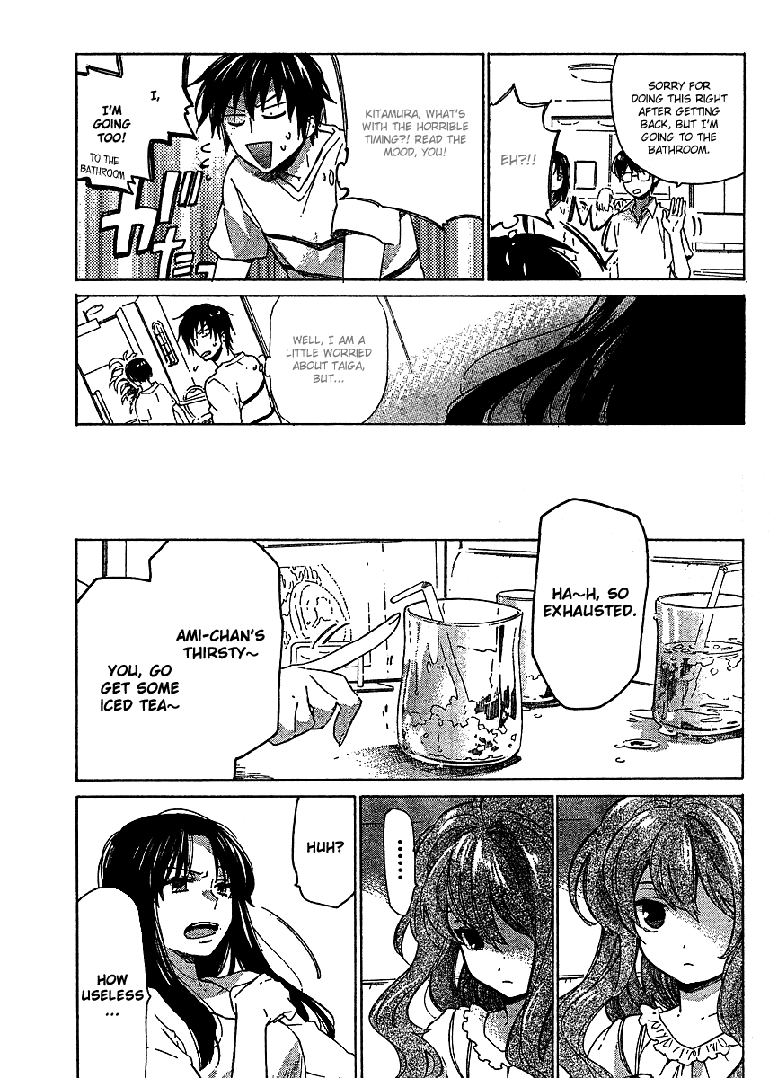 Read Toradora! Manga Online