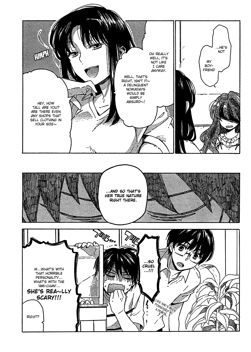 Read Toradora! Manga Online