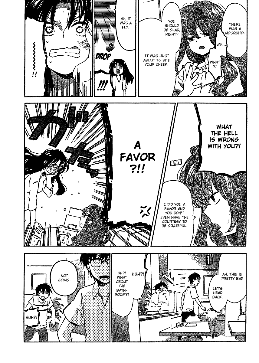 Read Toradora! Manga Online