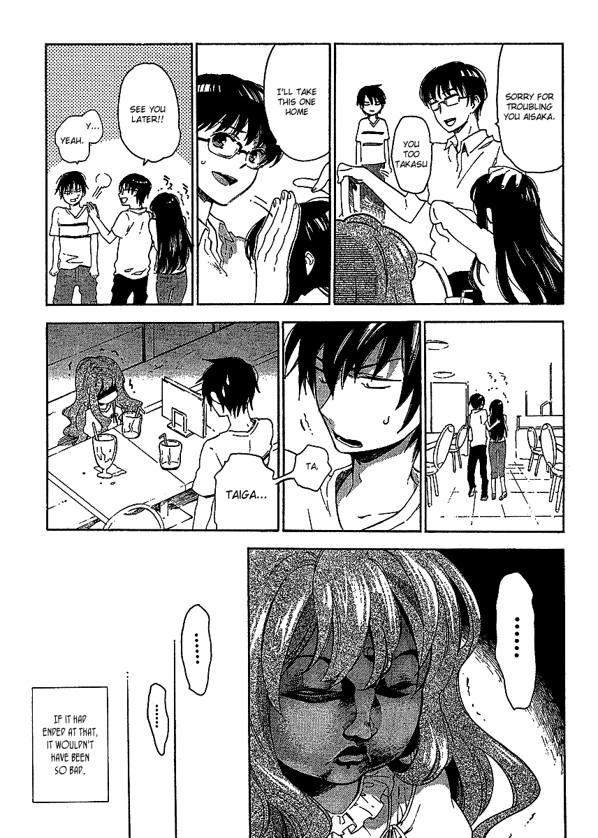 Read Toradora! Manga Online