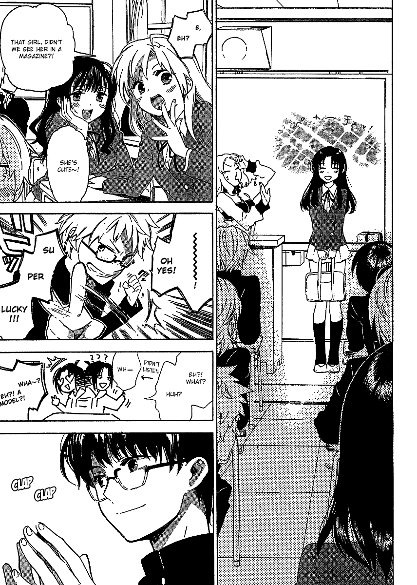 Read Toradora! Manga Online